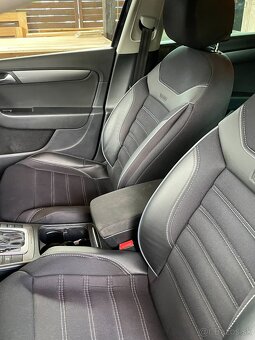 Predám: VW Passat Variant Highline 2.0 TDI 4Motion, Automat, - 11