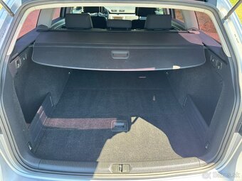 Volkswagen Passat Variant B7 TDI model 2012 - 11