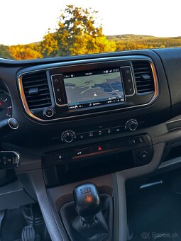 Predám Peugeot Expert 2.0blueHDI 110kw 2021/09 naj 80000km - 11