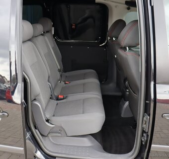 Volkswagen Caddy Life 1.6 TDI - 11