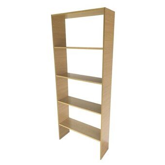 Predám policové regále - 200x90x30cm - Všetko NOVE - 11