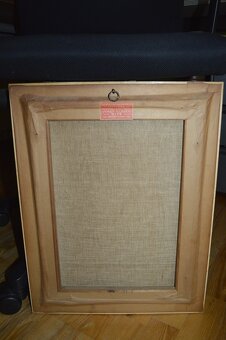 predam krasny, rucne malovany obraz na platne - 11