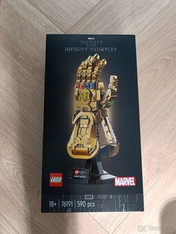 Lego star wars a iné - 11