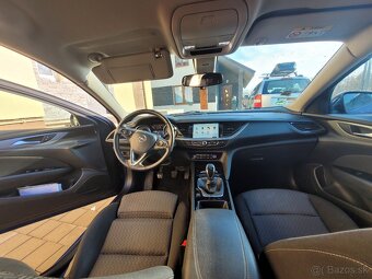OPEL INSIGNIA 1.6 CDTI 2018 - 11