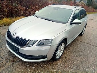 Škoda Octavia 3 Combi Facelift 2.0 TDI FULL LED MODEL 2019 - 11