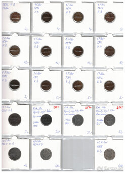 Mince Frantisek Jozef I. - Korunova mena - 11