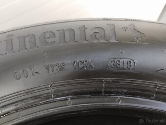 215/55R17 CONTINENTAL PRO CONTACT - 11