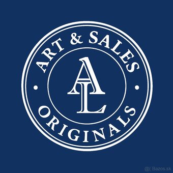 Autumn / Jeseň – olej na plátne, 90 × 60 cm - 11