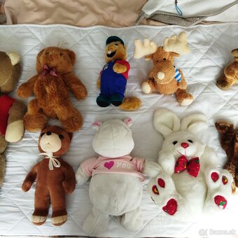 stare babiky, moncici,hracky... - 11