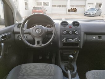 Volkswagen Caddy Life 1.6 TDI Trendline - 11