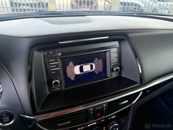 Mazda 6 Combi (Wagon) 6 2.2 Skyactiv-D Attraction Automat - 11