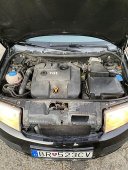 Škoda Fábia 1 1,4TDI 55kw - 11