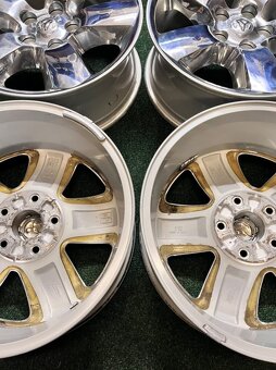 5x139.7 R20 Alu Dodge RAM 4. Generace Originál - 11