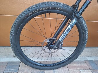 Trek Top Fuel 9.8 XT - 11