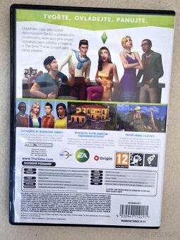 Hry Sims - 11