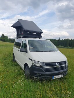 Camper vw t6.1, obytne auto - 11