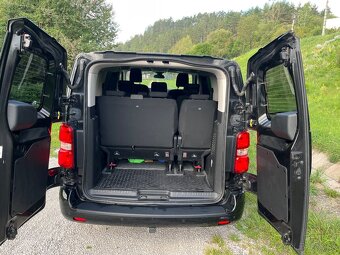 Citroen Spacetourer / Peugeot Traveller - 11