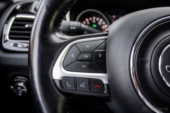 Jeep Compass 1.3 Turbo Night Eagle Winter Packet - 11