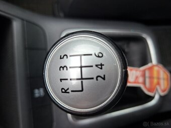 VW Golf plus 1.4 Tsi,  90 kw - 11