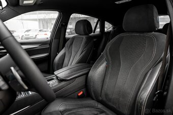 BMW X6 xDrive 30d M Sport Edition A/T - 11