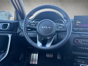 Kia XCeed 1.6 T-GDi Sport A/T - 11