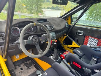 Renault Clio RS 3 2.0 Gr A/N - 11