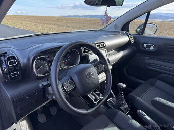 CITROEN C3 AIRCROSS SHINE (v záruke do 2/2028) - 11