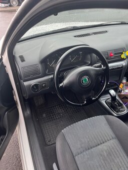 Škoda Octavia 1 RS Look - 11