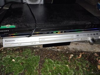 Dvd 4 x, domáce kino Panasonic,2x Subwoofer Panasonic - 11