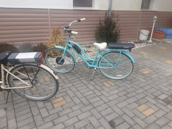 Elektrobicykel +prerobenie na elektro - 11
