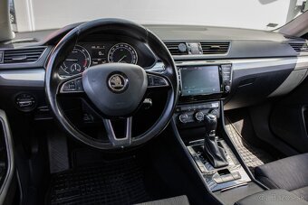 Škoda Superb Combi 2.0 TDI 190k Ambition DSG EU6 - 11