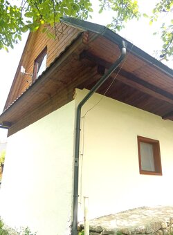 Rekreačná chalupa - 11