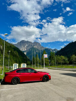 ⭐️ BMW 540i G30 xDrive, 310kW, 660Nm, 430 koni, veľa úprav - 11