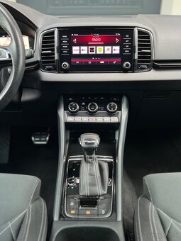 Škoda Karoq 1.5 TSI ACT Sportline DSG 2020 - 11