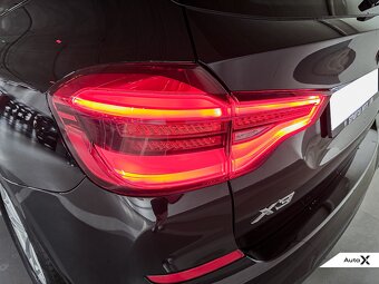 BMW X3 G01 xDrive 30i M-paket 185 kW - 11