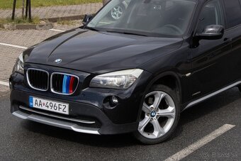 BMW X1 xDrive 20d A/T - 11