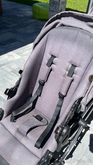 Surodenecky/Dvojicky kočík ABC Design - 11