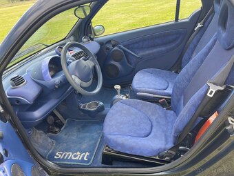 Smart Four Two 0.8CDi - 11