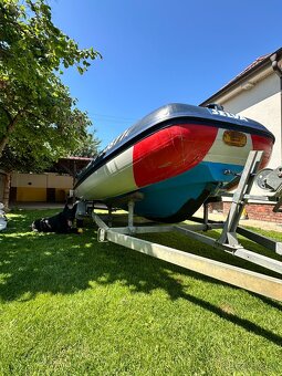 Nafukovací čln SELVA 510 - 11