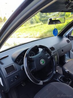 Škoda fabia combi 1.4 74kw - 11