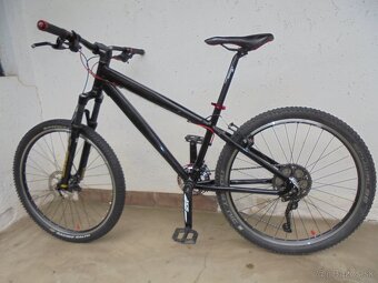 SUPER  BIKE 26er. veľkosť 15" - 11