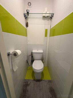 Predaj 3 izbový byt Rožňavská ulica Košice-Terasa - 11