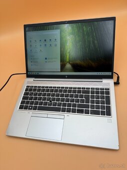 Notebook HP 850 G7/i5‑10210U/8GB/256GB SSD - 11