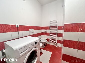 Praktický 1-izbový byt s loggiou a parkovaním pri Draždiaku - 11