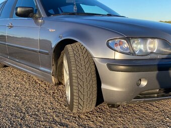 BMW e46 330d 150 kw AT - 11
