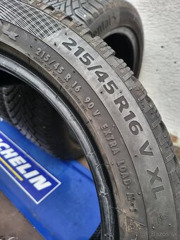 215/45 r16 Continental zimne pneumatiky - 11
