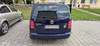 Predám Volkswagen Touran - 11