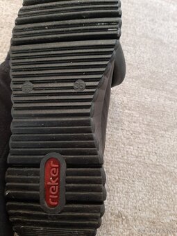 Prechodná dámska kožená obuv.vel-38 - 11