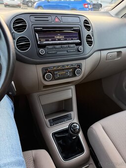 Volkswagen Golf Plus 1.4i Comfortline - 11