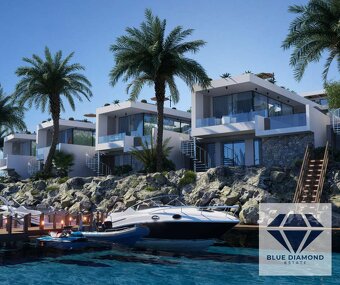 Cyprus - Nadštandardné bývanie na útese - 11